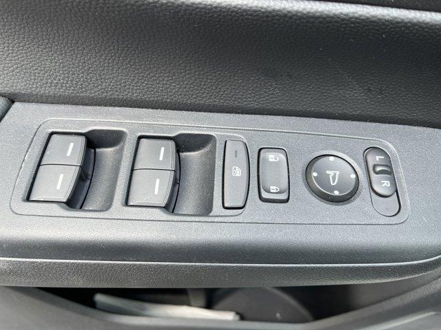 used 2024 Honda CR-V Hybrid car, priced at $35,961