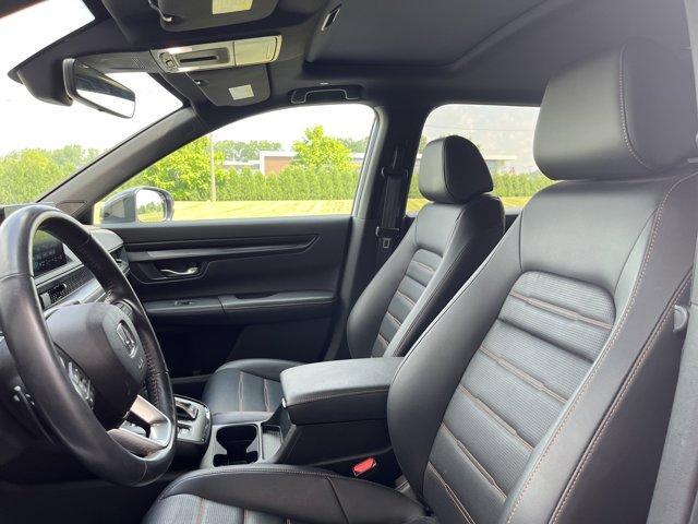 used 2024 Honda CR-V Hybrid car, priced at $35,961
