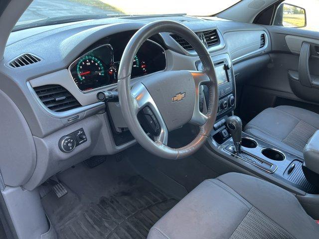 used 2016 Chevrolet Traverse car, priced at $6,841