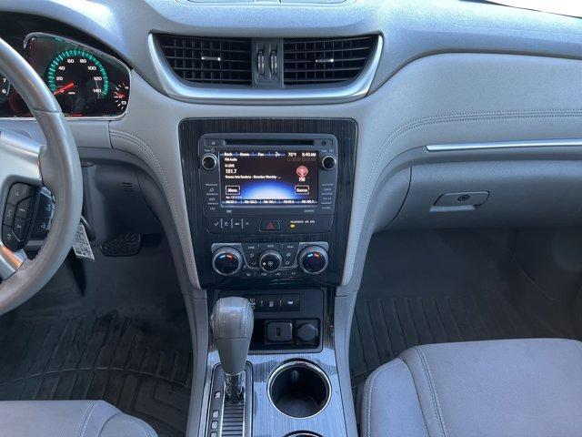 used 2016 Chevrolet Traverse car, priced at $6,841