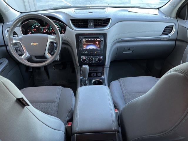 used 2016 Chevrolet Traverse car, priced at $6,841