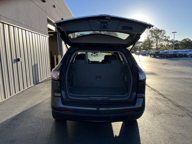 used 2016 Chevrolet Traverse car, priced at $6,841