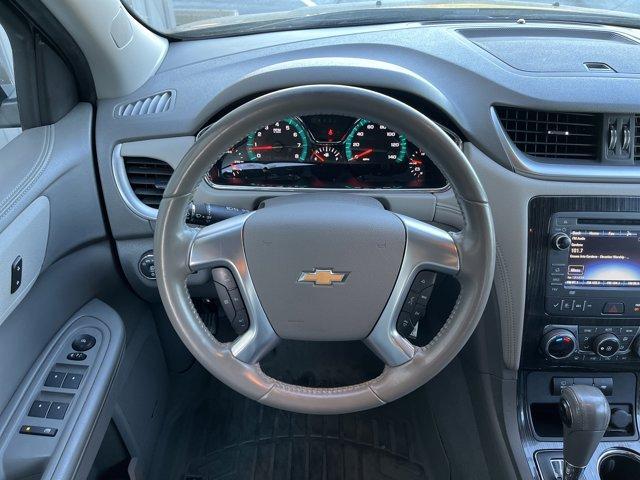 used 2016 Chevrolet Traverse car, priced at $6,841