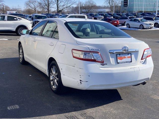 used 2011 Toyota Camry Hybrid car, priced at $5,836