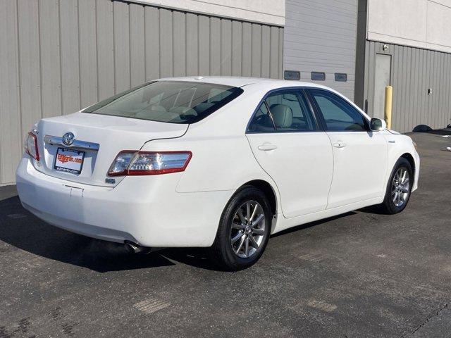 used 2011 Toyota Camry Hybrid car, priced at $5,836