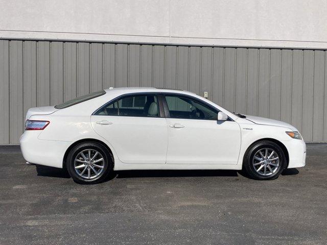 used 2011 Toyota Camry Hybrid car, priced at $5,836