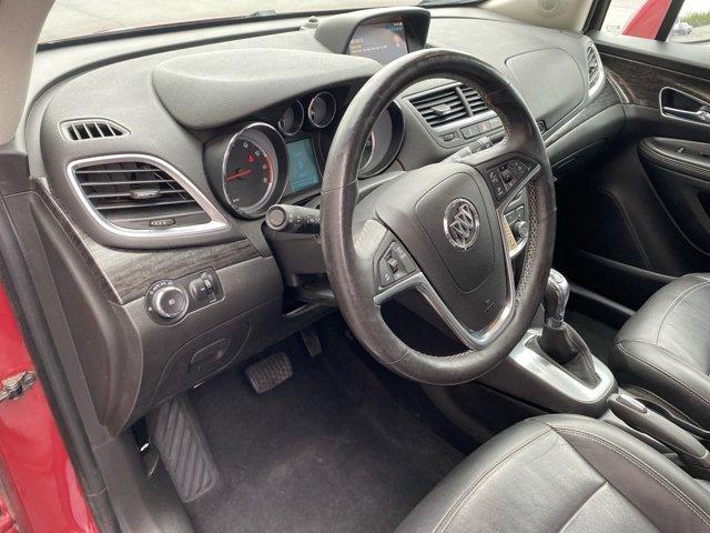 used 2016 Buick Encore car, priced at $8,994