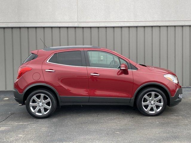 used 2016 Buick Encore car, priced at $8,994