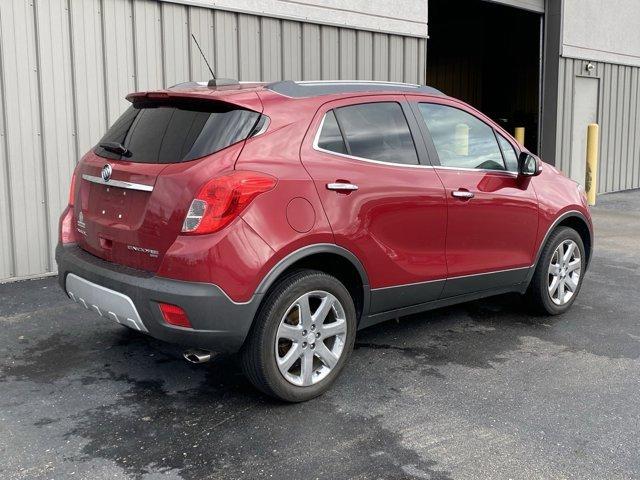 used 2016 Buick Encore car, priced at $10,832