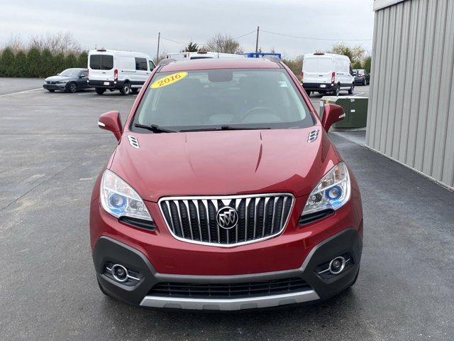 used 2016 Buick Encore car, priced at $8,994