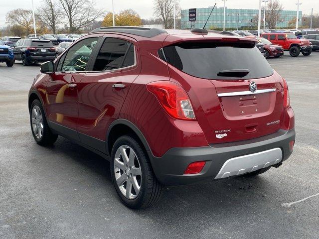 used 2016 Buick Encore car, priced at $8,994