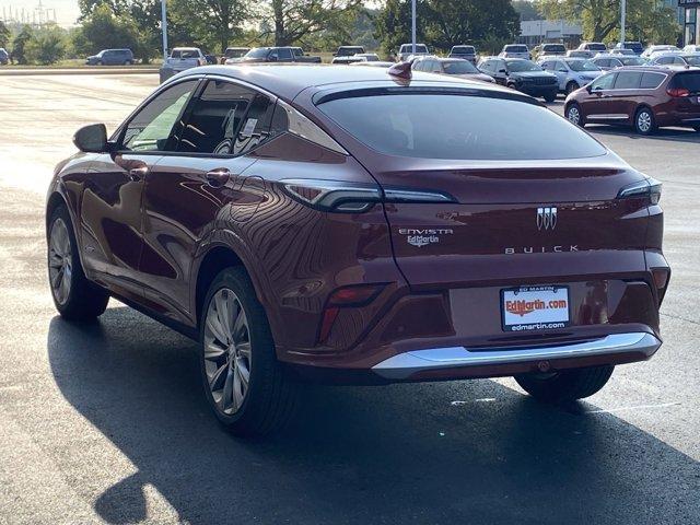 new 2025 Buick Envista car, priced at $31,285