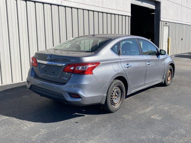 used 2017 Nissan Sentra car