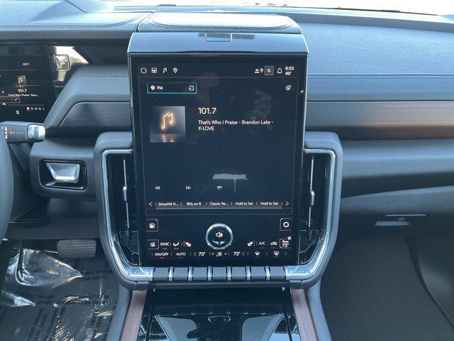 new 2025 GMC Yukon XL car, priced at $92,145
