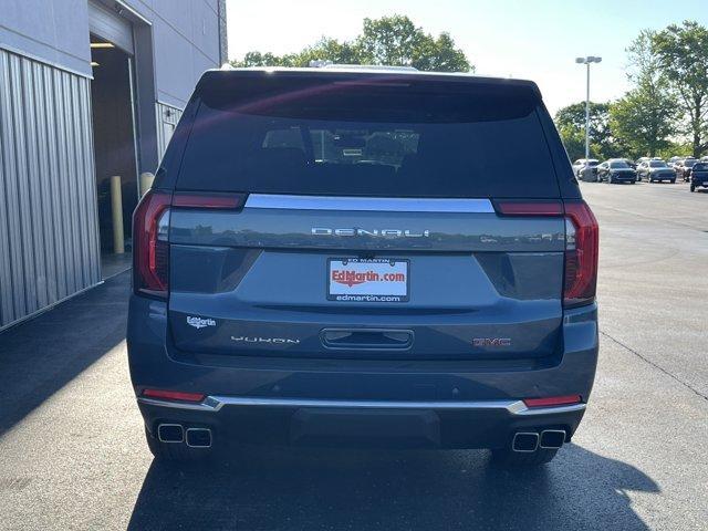 new 2025 GMC Yukon XL car, priced at $92,145