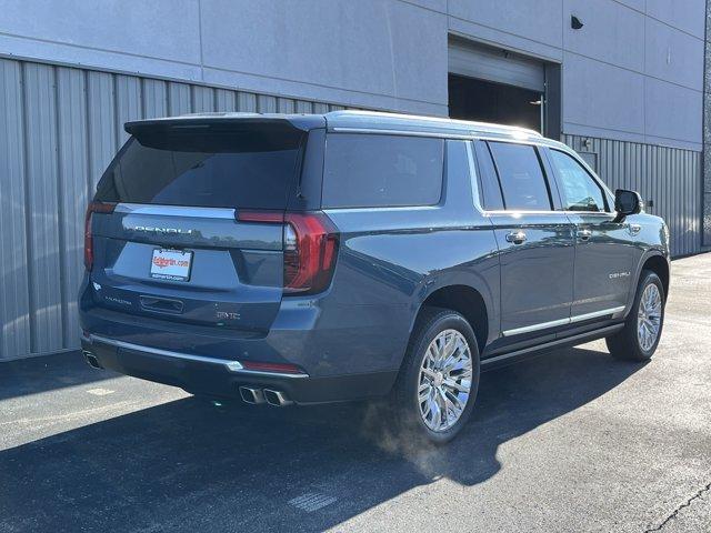 new 2025 GMC Yukon XL car, priced at $92,145