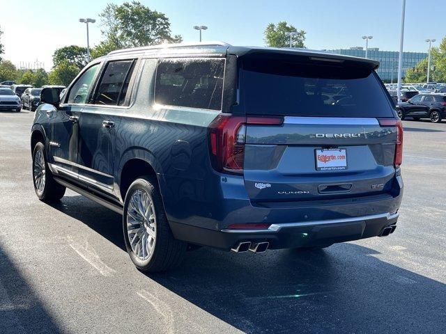new 2025 GMC Yukon XL car, priced at $92,145