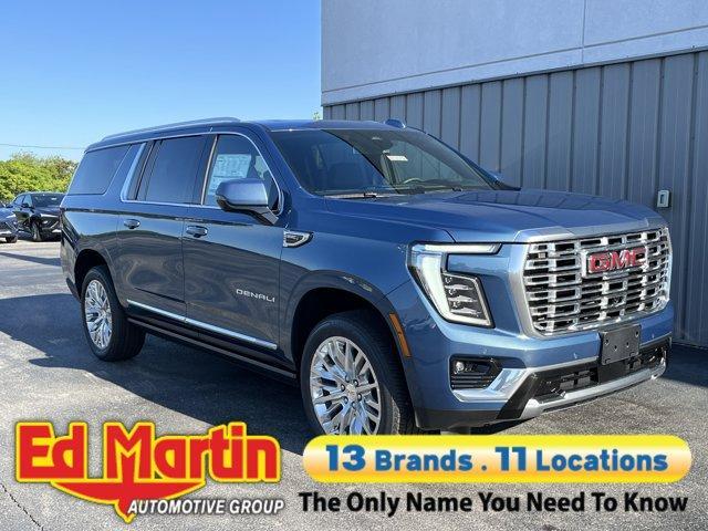 new 2025 GMC Yukon XL car, priced at $92,145