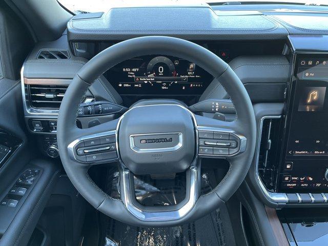 new 2025 GMC Yukon XL car, priced at $92,145