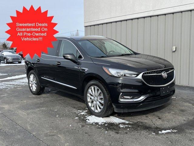 used 2019 Buick Enclave car, priced at $22,775