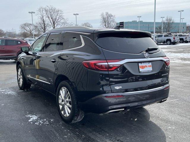 used 2019 Buick Enclave car, priced at $22,775