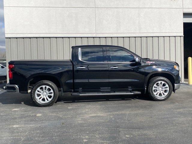 used 2022 Chevrolet Silverado 1500 car, priced at $49,575