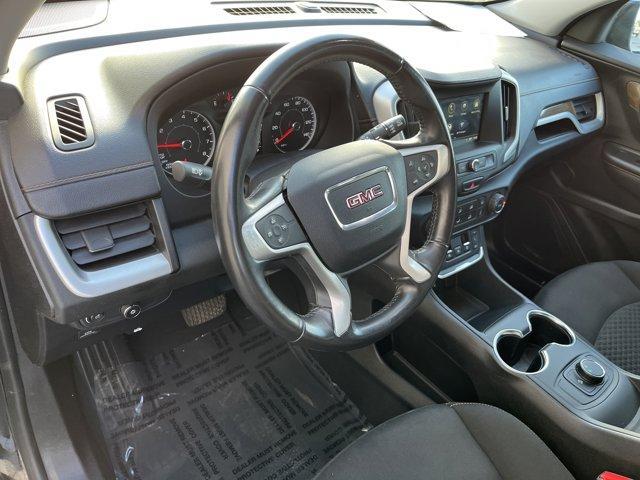 used 2018 GMC Terrain car, priced at $11,863