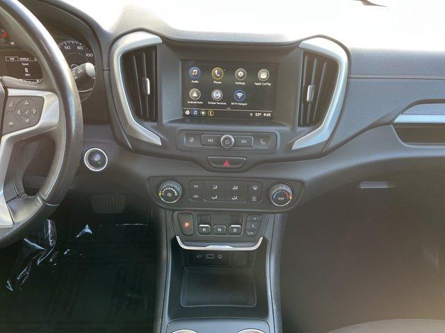 used 2018 GMC Terrain car, priced at $11,863
