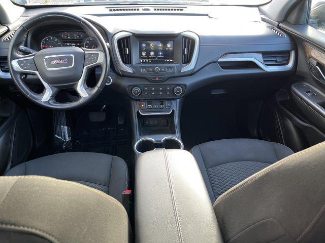 used 2018 GMC Terrain car, priced at $11,863