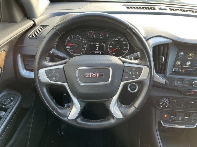 used 2018 GMC Terrain car, priced at $11,863