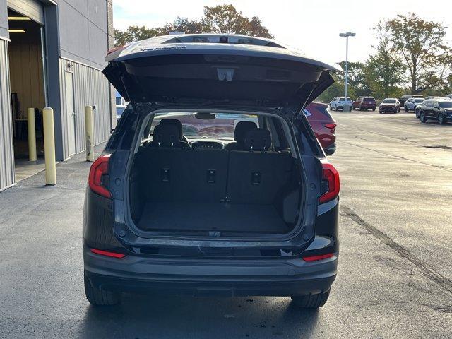 used 2018 GMC Terrain car, priced at $11,863