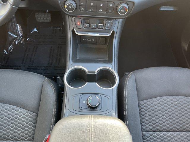 used 2018 GMC Terrain car, priced at $11,863