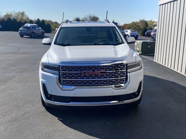 used 2020 GMC Acadia car, priced at $26,086