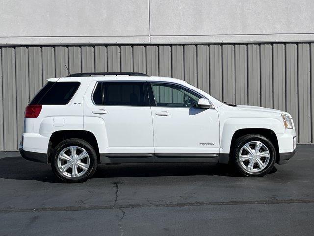 used 2017 GMC Terrain car, priced at $11,248