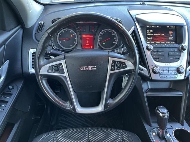 used 2017 GMC Terrain car, priced at $11,248