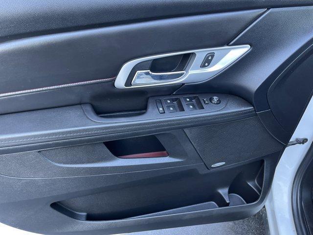 used 2017 GMC Terrain car, priced at $11,248