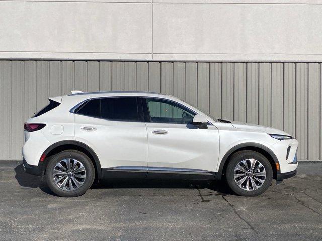 new 2025 Buick Envision car, priced at $40,835