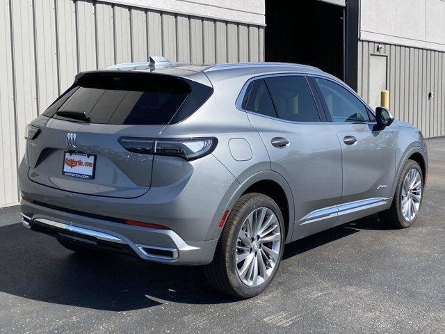 new 2024 Buick Envision car, priced at $46,645