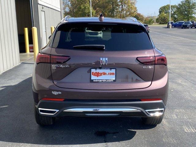 new 2024 Buick Envision car, priced at $37,890