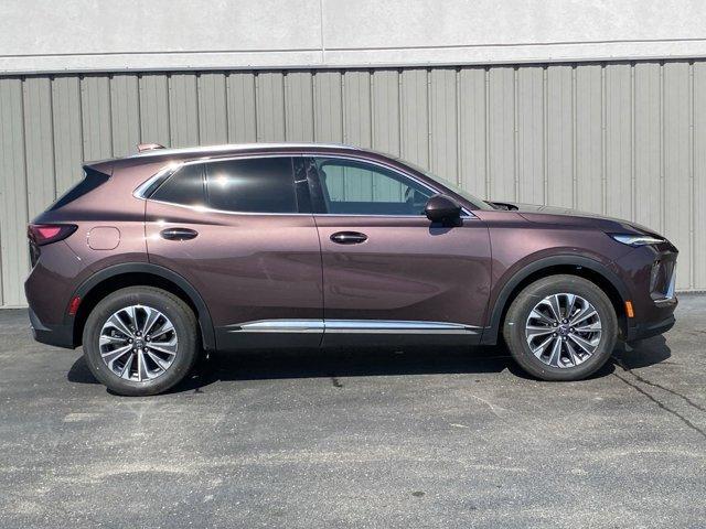 new 2024 Buick Envision car, priced at $37,890