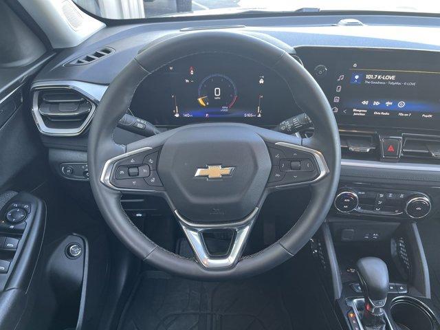 used 2025 Chevrolet TrailBlazer car, priced at $26,482