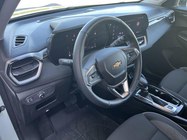 used 2025 Chevrolet TrailBlazer car, priced at $26,482