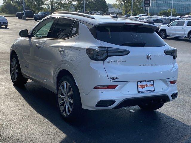 new 2025 Buick Encore GX car, priced at $36,685