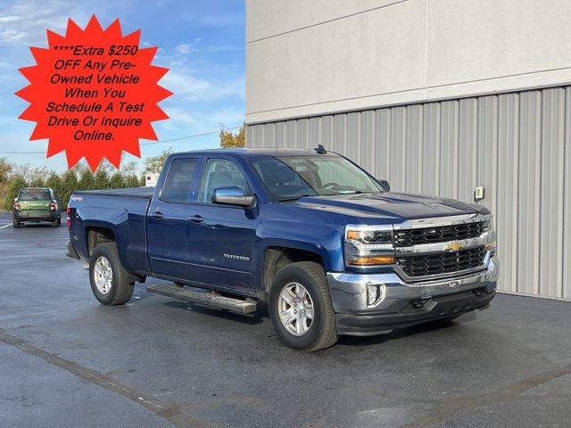 used 2016 Chevrolet Silverado 1500 car, priced at $20,000