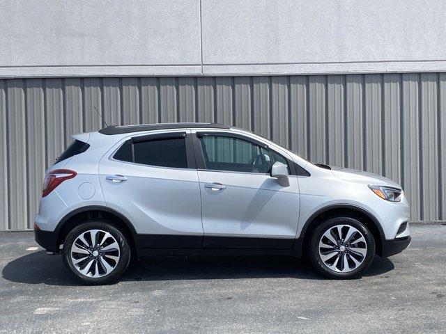 used 2021 Buick Encore car, priced at $20,447