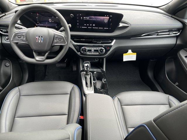 new 2025 Buick Envista car, priced at $29,970