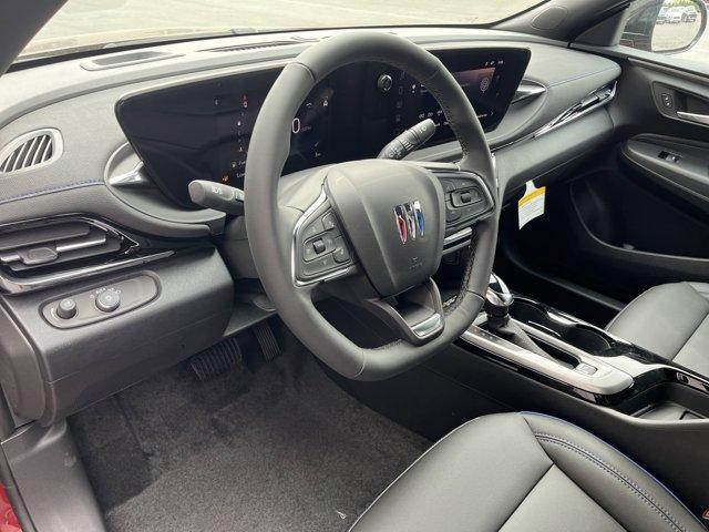 new 2025 Buick Envista car, priced at $29,970