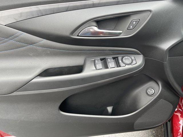 new 2025 Buick Envista car, priced at $29,970
