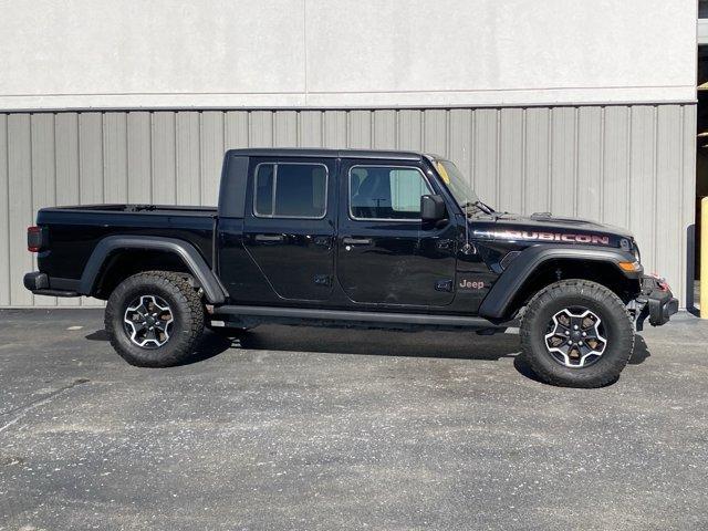 used 2020 Jeep Gladiator car, priced at $31,994