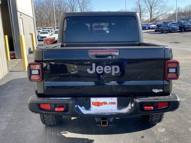 used 2020 Jeep Gladiator car, priced at $31,994